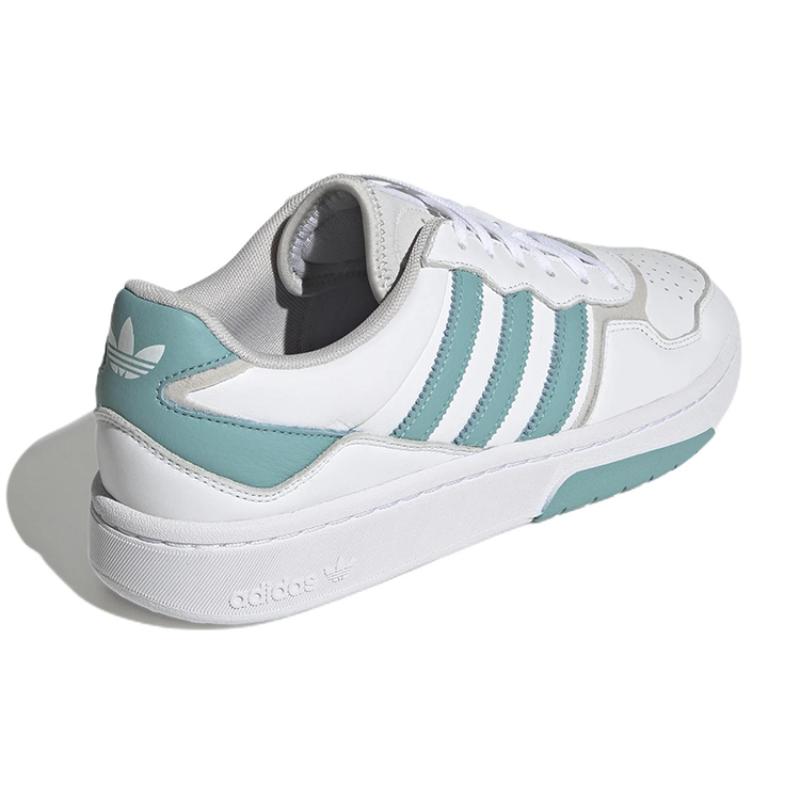 Adidas Originals Courtic 'White Mint Ton' Sneakers GZ0777
