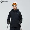 HALTI Women's HSJCS24004S Windproof Waterproof Down Ski Jacket