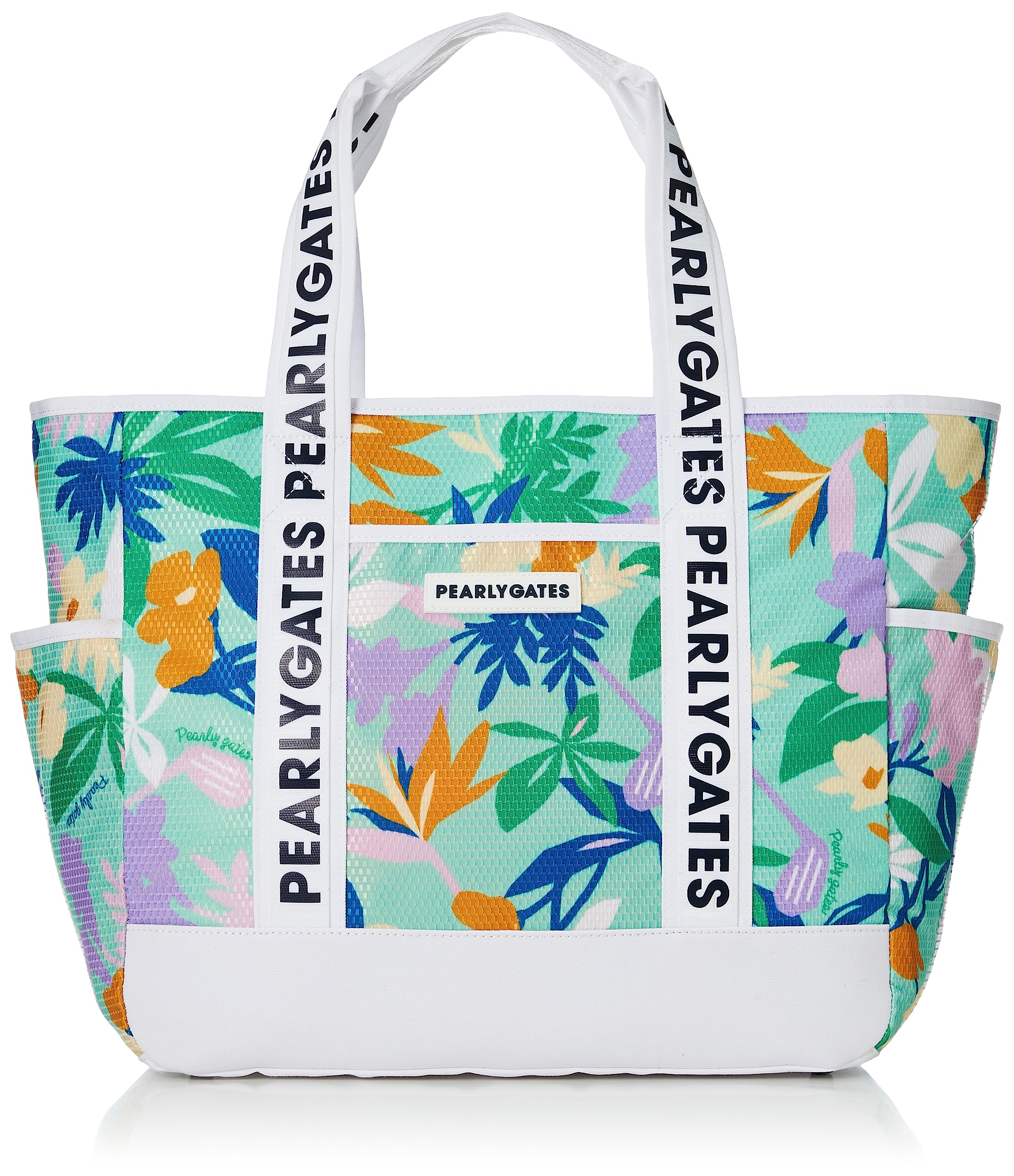 

Сумка-рокер унисекс с ботаническим узором ROCKER BAG Botanical FR [Pearly Gates] / 053-3281600 141_POP