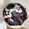 Dark Elegance: Gothic Devil Girl Print Umbrella - Auto Open/Closed, Outdoor Gear, Travel Accessory, Lightweight & Durable, Perfect Gift 148