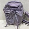 New Balance Glossy Ribbon Mini Crossbody Bag Nbgcefw702 Violet