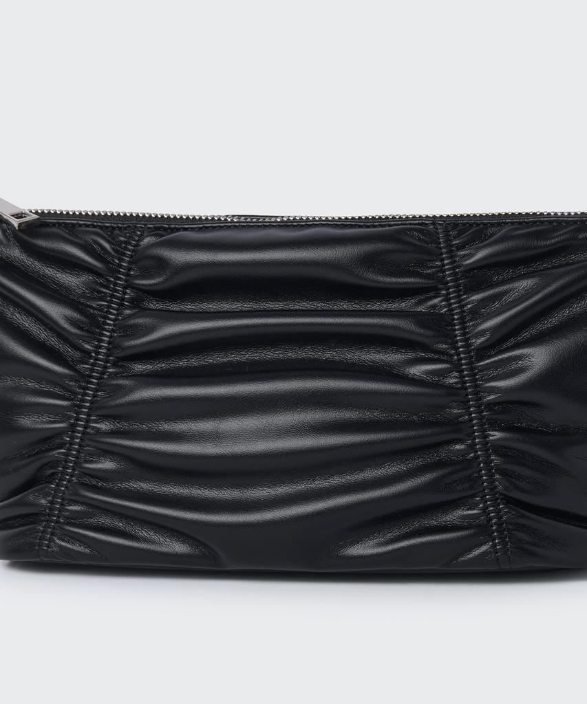 Musinsa Standard Woman Women'S Shirred Shoulder Bag [Black]