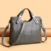 Handbag Fashion Handbag Women's Large Capacity Shoulder Sling Bag Middle-aged Mom