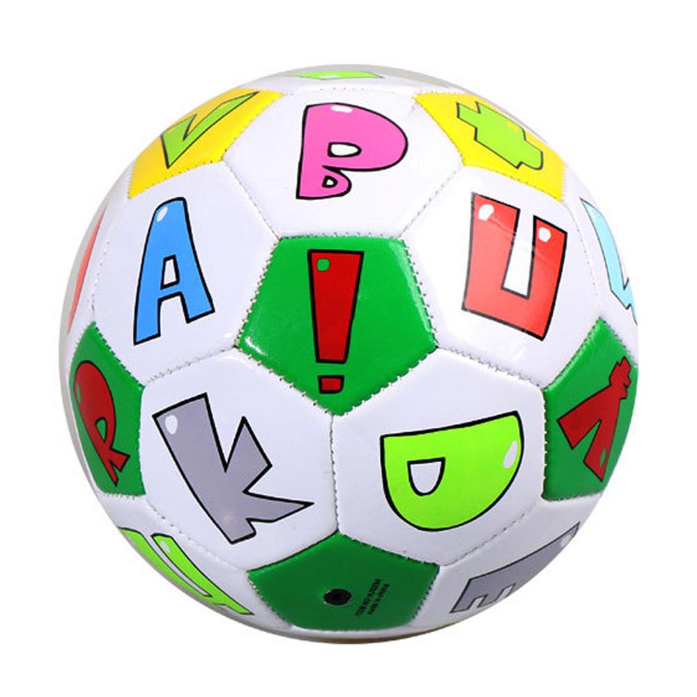 Football Ball for Children Match Footballs Size 2 Kids PU Training Soccer Ball for Boys Grils Foot Ball Outdoor Equipment 15CM