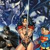 [USED] Infinite Crisis 1 Resale Justice League Batman