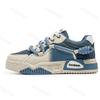 Fashion Spring New Men 2025 Breathable Fashion Trend Versatile Casual White Shoes Outdoor Sports Comfortable Lightweight Chunky Sneakers