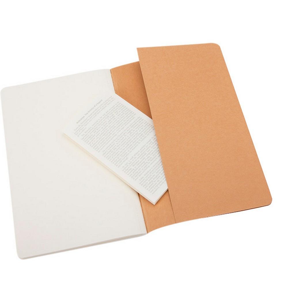 Moleskine Cahier Large Plain Journal