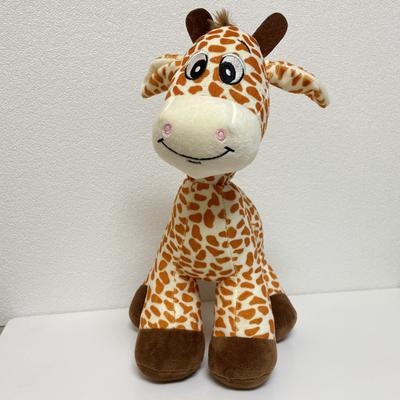 20/30cm Lovelyl Girafe Peluche Peluche Douce Bébé Doigt Girafe Poupées Beaux Jouets Décoration de Chambre Enfants Cadeau