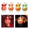 Chinese New Year Lantern Material Kit DIY for Birthday Party New Year