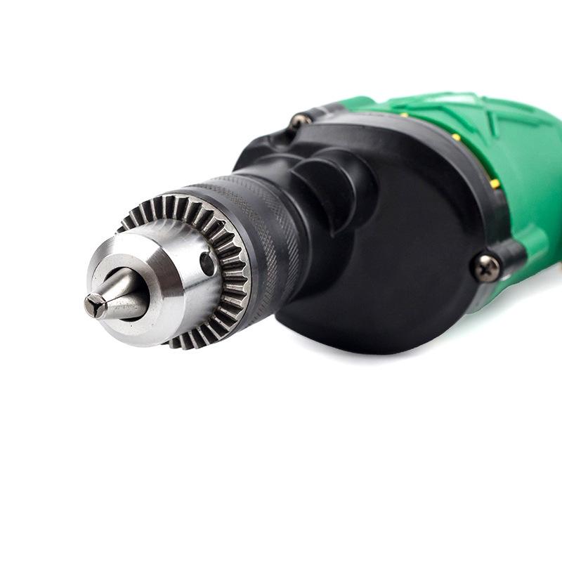 Multifunctional High-Power Electric Drill & Screwdriver for Household Use