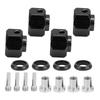 Hex Hub Widening Connector 8mm Accessory for 1Celsius10 RC Model Car