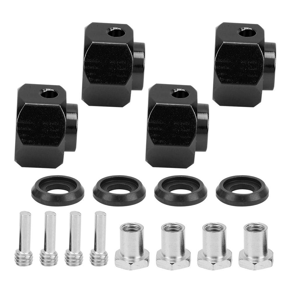 Hex Hub Widening Connector 8mm Accessory for 1Celsius10 RC Model Car