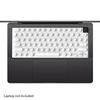 Long Nail Keyboard Cover Raised Keyboard Protector Compatible with MacBook Pro/Air Nail Art