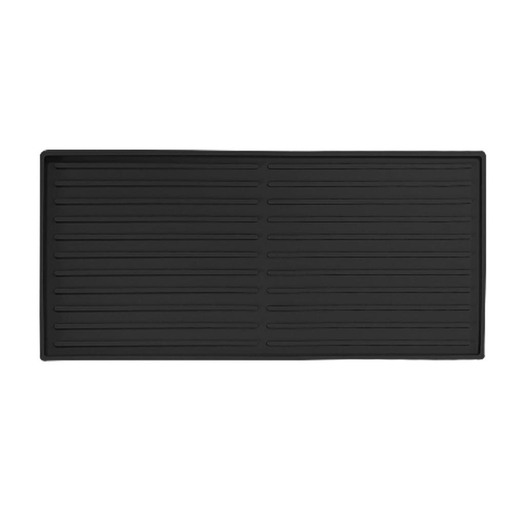 Multifunctional Coffee Machine Draining Mat & Protective Pad for Kitchen or Bar