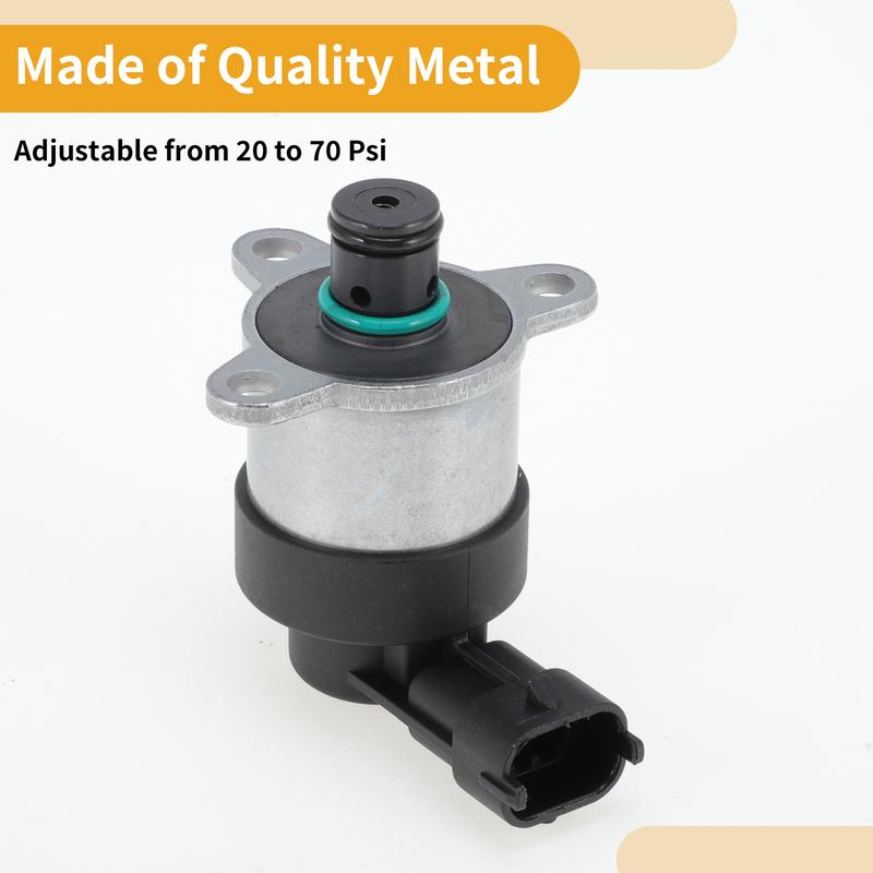 UXCELL Fuel Pressure Regulator No.8200430063/0928400659 for Renault Megane 2005-2009