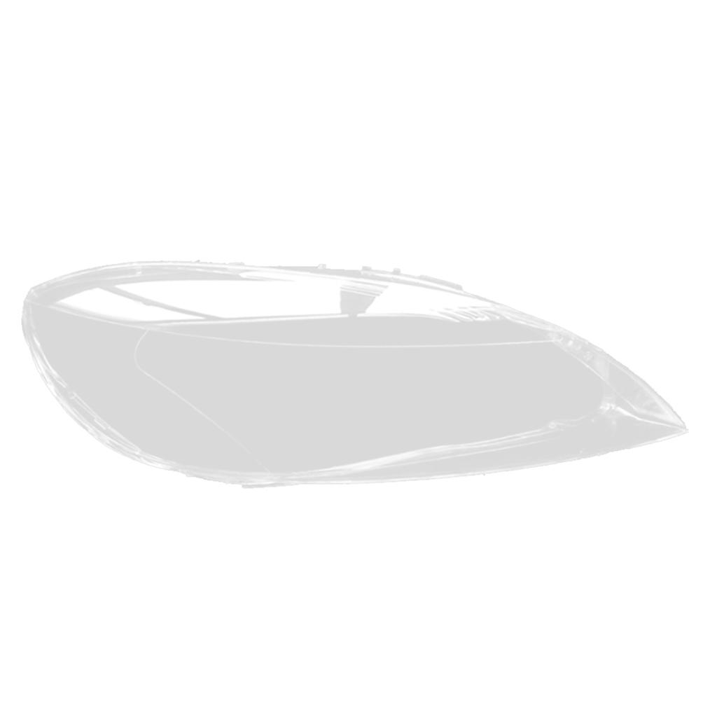 A33G-Car Headlight Shell Lamp Shade Transparent Lens Cover Headlight Cover For Volvo V40 2013-2016 Right