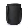 Taekwondo Equipment Bag Cylindrical with Side Compartments Zippered for Gym