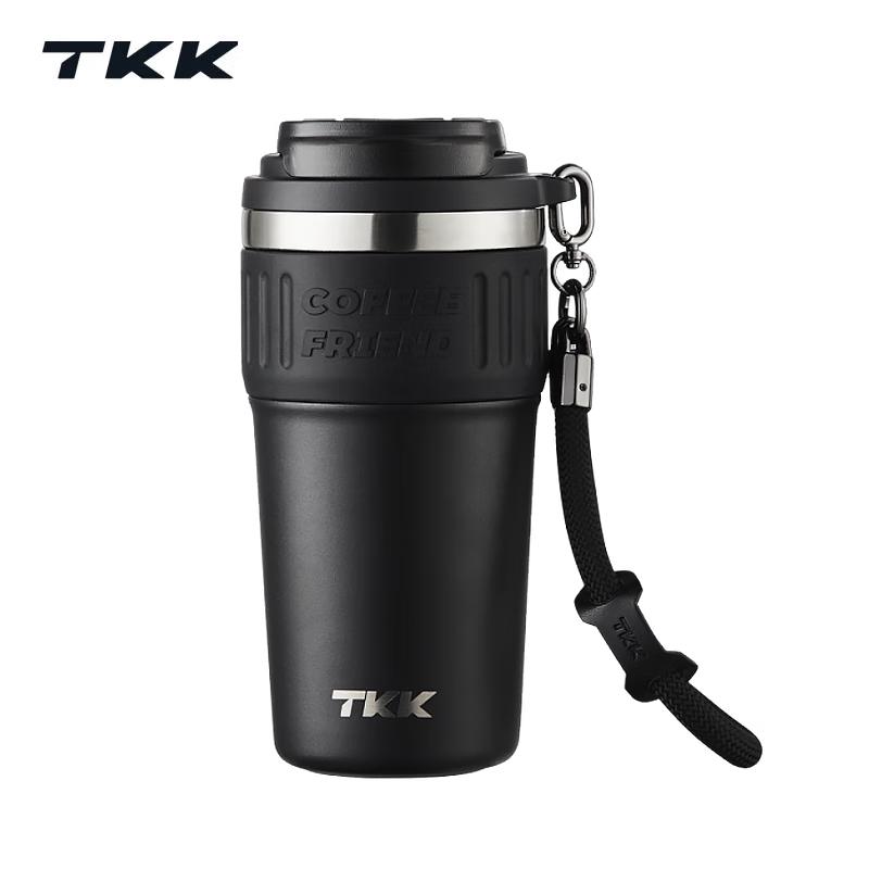 TKK Rocky Large Capacity Insulated Coffee Mug