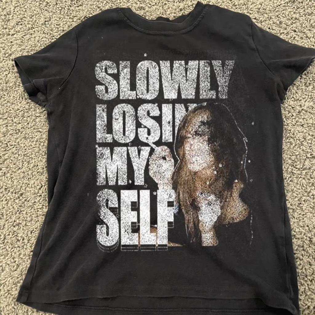 Y2k Tshirt WoUnisex Tshirts Gothic Grunge Clothes for WoUnisex Emo 90s Vintage Clothes 2000s Tops Shoujo Girl Style Crop Top WoUnisex