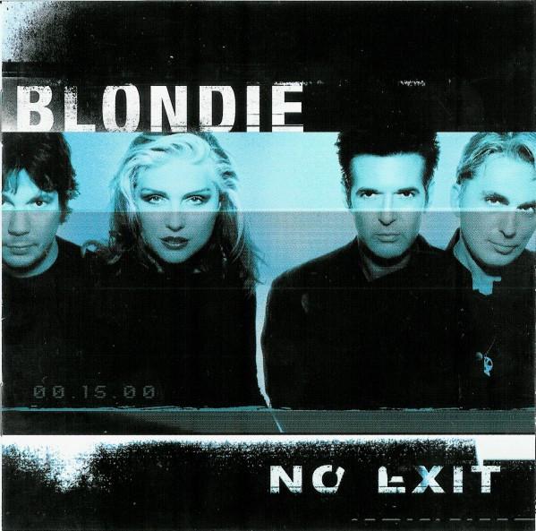

CD BLONDIE - No Exit 74321648732 Beyond 1999 Europe Rock Used