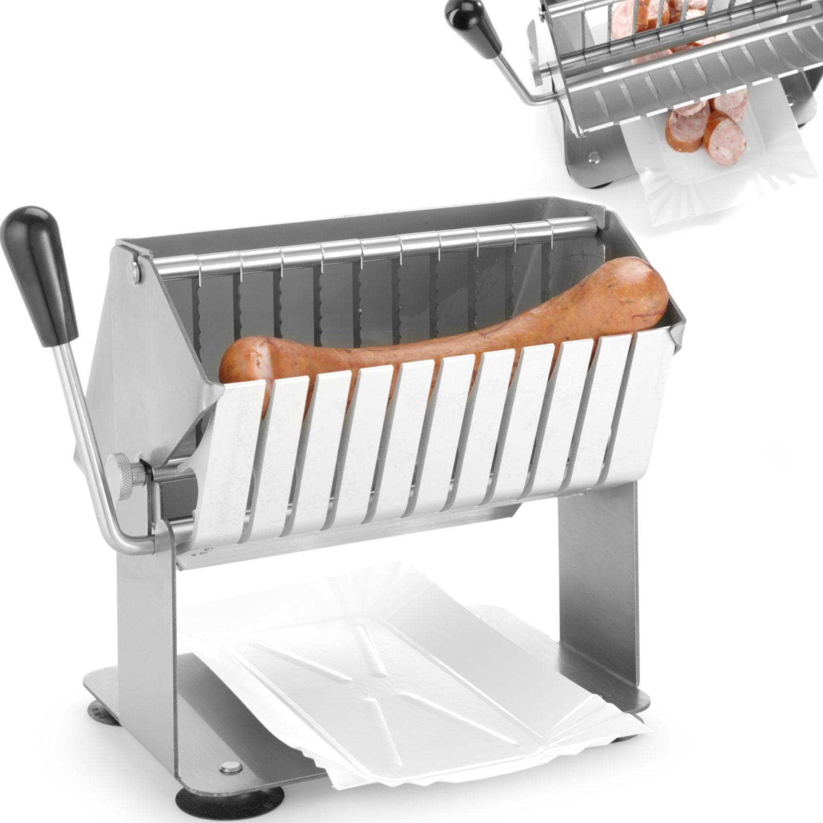 Super Merchant CarryWurst Hendi 222805 Handmatige Worstsnijder