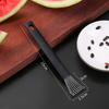 Watermelon Seeds Removal Tool Stainless Steel Watermelon Claw with Handle Fruit Cutting Gadget for Efficiently Cutting Watermelon