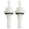 2pcs Fuel Gas Tank Joint Filter Compatible with For Honda GX110 For GX120 GX140 Designed for Enhanced Filtration
