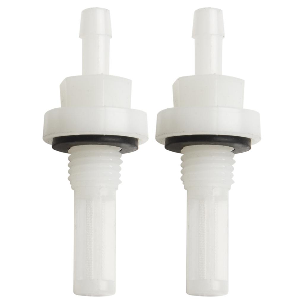 2pcs Fuel Gas Tank Joint Filter Compatible with For Honda GX110 For GX120 GX140 Designed for Enhanced Filtration