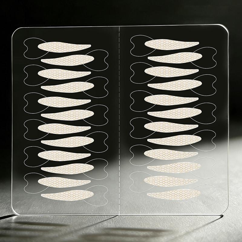 Eyelid Lift Strips Clear Shaping Big Eyes Lasting Invisible Natural Self-Adhesive Double Fold Eyelid Tape Sticker Makeup Tools
