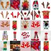Car Decoration Reindeer Antlers - Christmas Ornaments for Show Cars