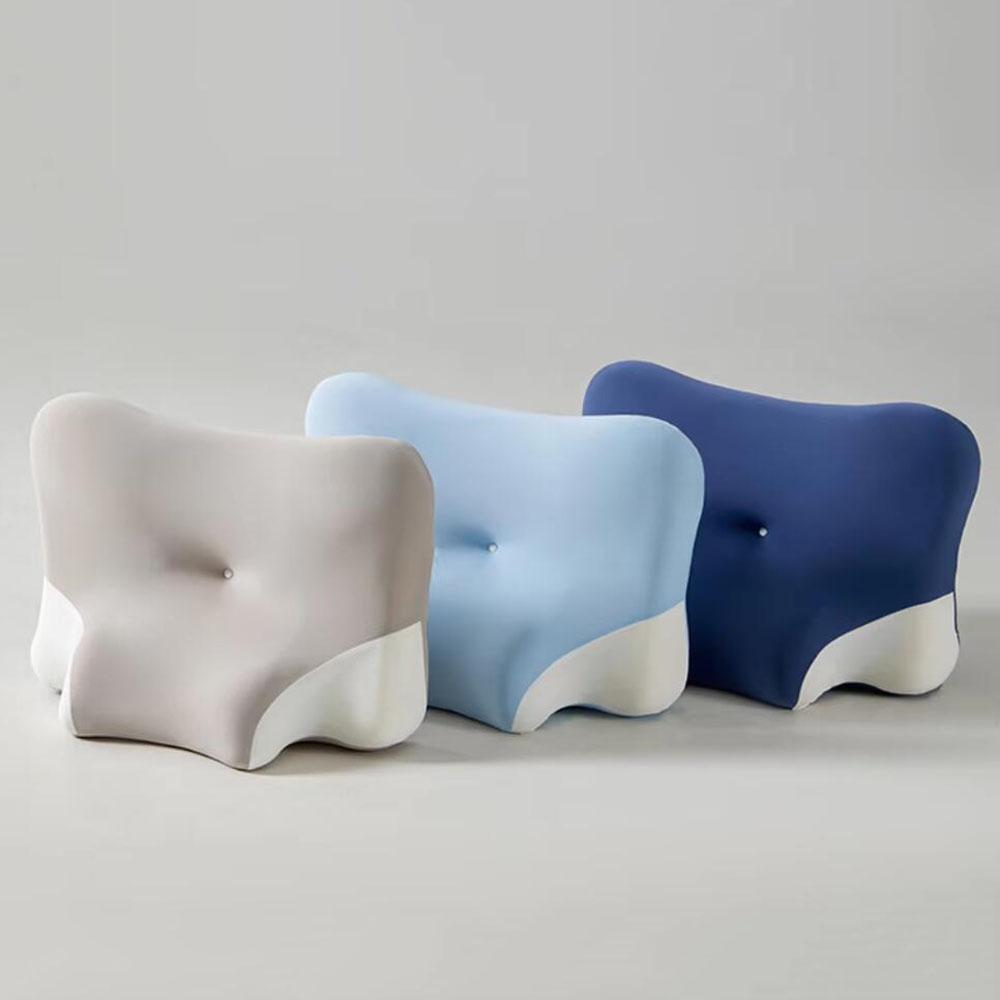 Deep Sleep Memory Cotton Sleeping Pillow Cervical Spine Cervical Sleeping Pillow Comfortable Ergonomic Body Positioner