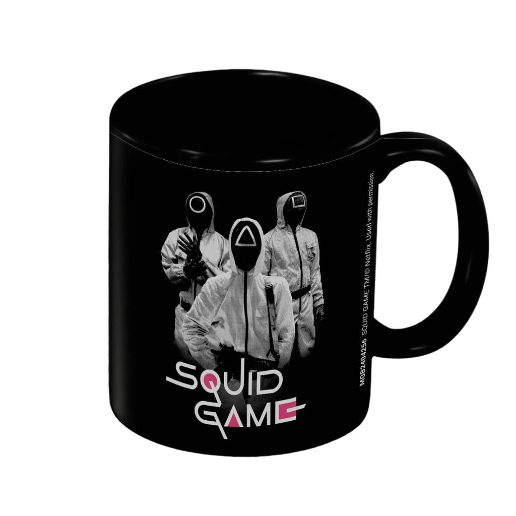 Squid Game 2 Guards Mug