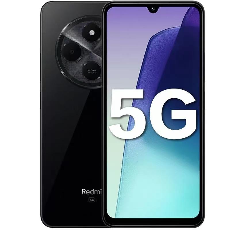 

Оригінальний Xiaomi Redmi 14R Глобальна версія RAM 8GB ROM 256GB Камера 13MP Смартфон 5G 6.88 Дисплей 120Hz HyperOS Мобільний телефон 5160mAh 6GB 128GB