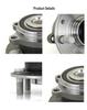 Xpeng P7 Two-Wheel Drive Front Wheel Hub Unit Bearing HUB875T-1