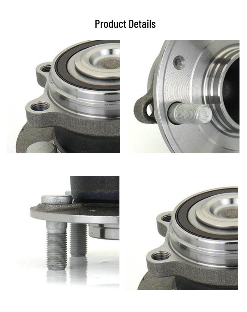 Xpeng P7 Two-Wheel Drive Front Wheel Hub Unit Bearing HUB875T-1
