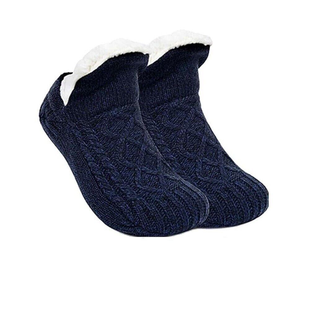 Winter Lamb Wool And Thickened Floor Socks, Adult Non Slip Indoor Socks, Home Warm Snow Socks, Slippers Socks