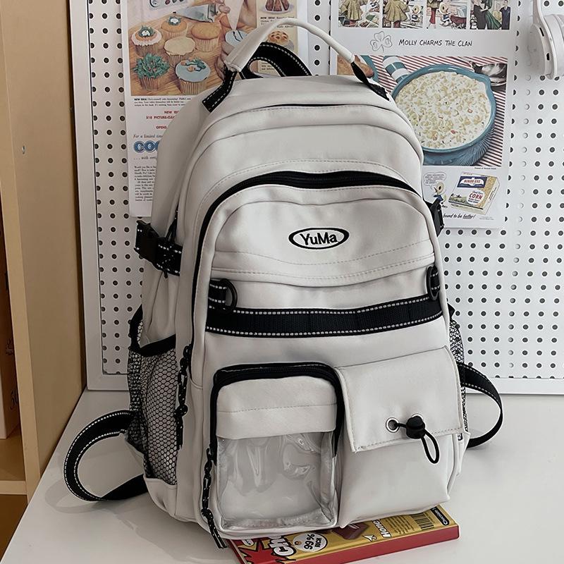 Children's School Bag Elementary School 1-Girls Junior High School High School Backpack