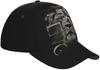 Black White Lion Portrait  King Cap Men Baseball Cap Cool Sun Hats Adjustable Cap Mens Hat Trucker Hat King for Women Men