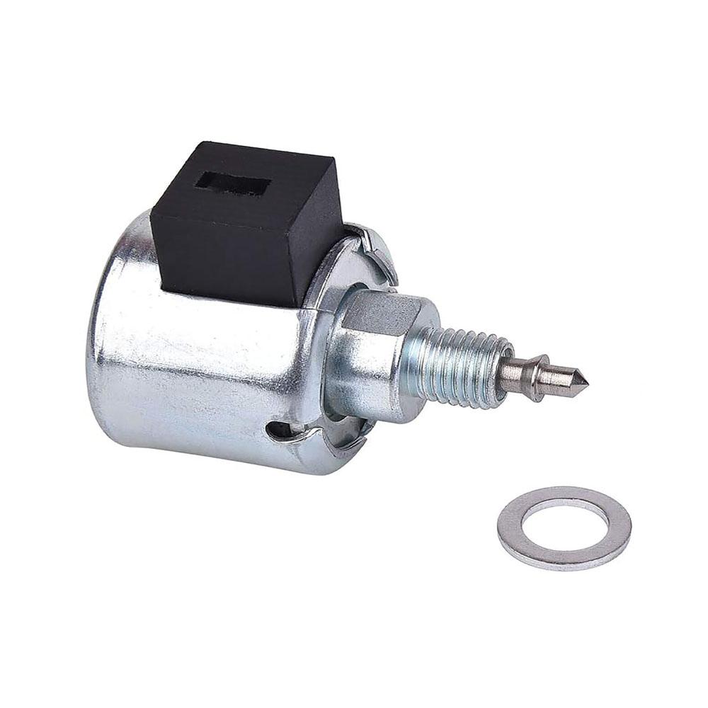 Fuel Shut-off Solenoid 846639 For John Deere For Craftsman For Briggs & Stratton