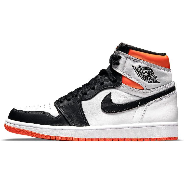 New JORDAN 1 Retro High Electro Orange 555088-180