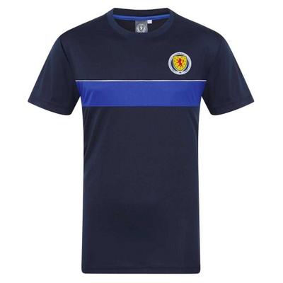 Scottish FA Mens McGinn 7 Polyester T-Shirt