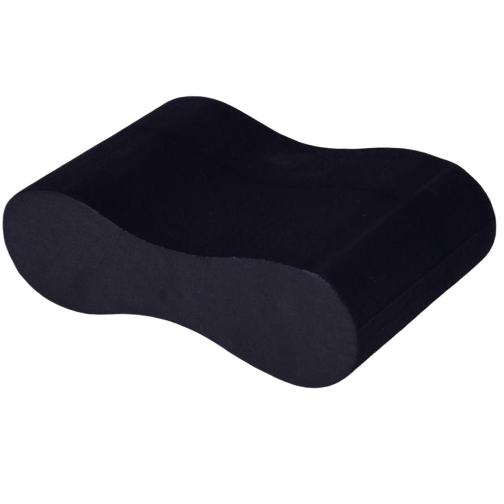 Pull Buoy Comfortable Pool Training Aid Kick Board for Children Adults Competitive Swimmer Beginner Men Women Aquatic Fitness