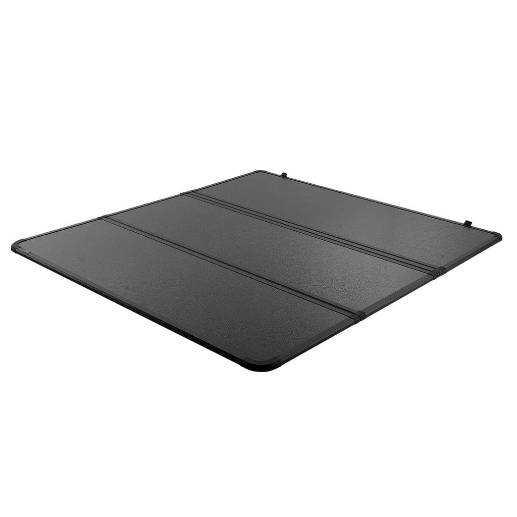 Tri-Fold Tonneau Cover Truck Bed Cover for 2016-2023 Toyota Tacoma Light