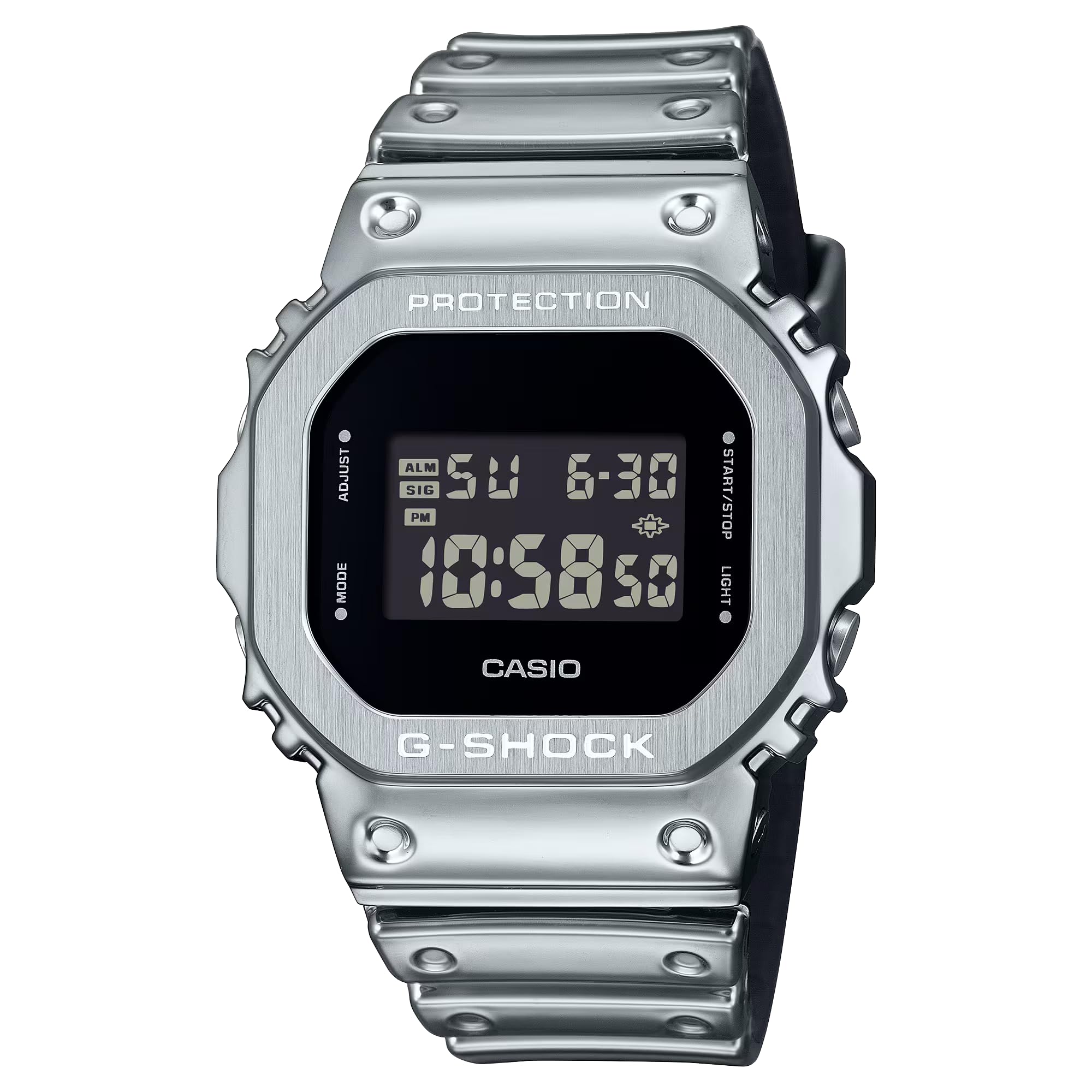 

Наручные часы G1666 Многоцветные [Casio] GM-5600YM-8DR Женские