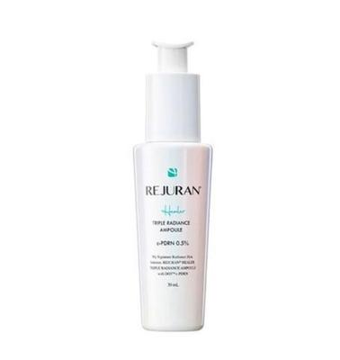 Healer Triple Radiance Ampoule 30ml – Brightening & Anti-Aging Care