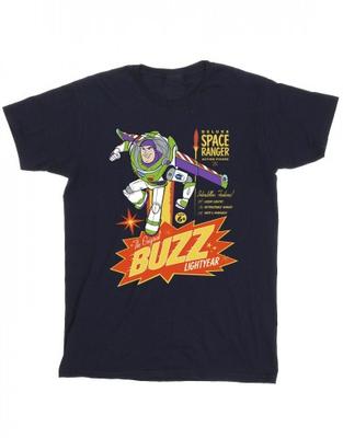 Mens Toy Story Buzz Lightyear Space T-Shirt