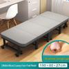 Portable Multifunctional Folding Recliner: Home, Office, Camping Nap Bed