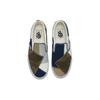 Vans Klassische Slip-On Patchwork Patchwork Camo Unisex Sneaker Grün VN0000SHCMA