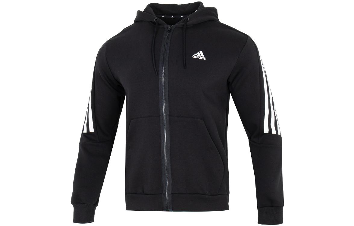 Куртка Adidas Future Icons Мужская Черная HK4568 XXL