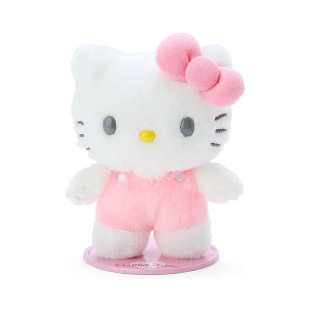 Sanrio Hello Kitty Plush Doll S Pitatto Friends Soft Toy 809764